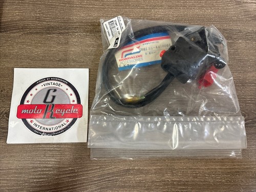 Nos honda 1979 - nos,