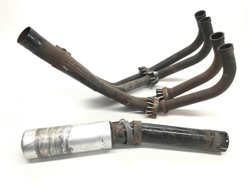Linie auspuff marving honda - linie, d'auspuff