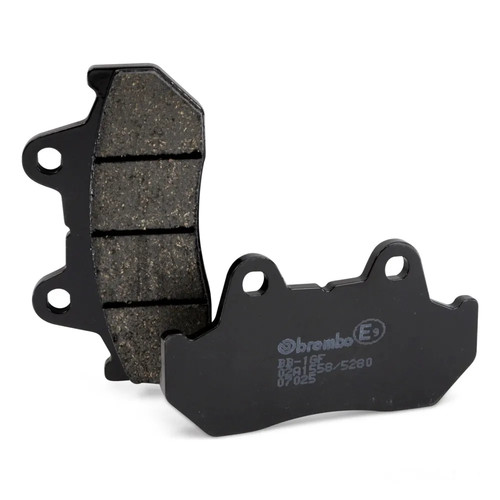 Bremsbeläge vorne brembo - bremsbeläge,