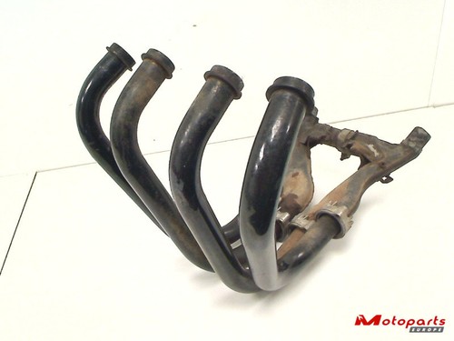 Auspuff vorne honda - auspuff, 750