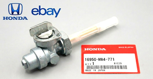 Honda original 16950 - honda,