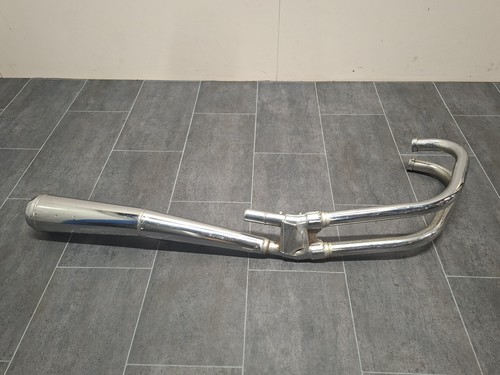 Honda 750 1978 1982 auspuff - 750, 1978-1982