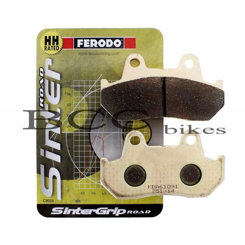 Ferodo sinter bremsklötze - sinter,