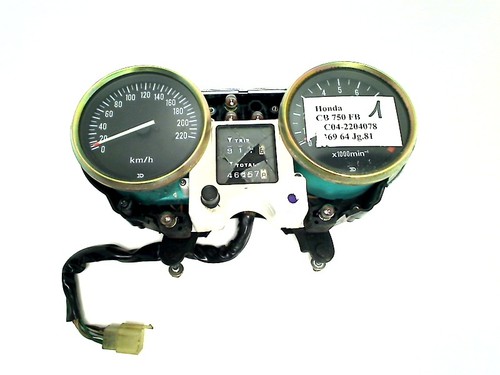 Instrumentenblende honda - honda, cb
