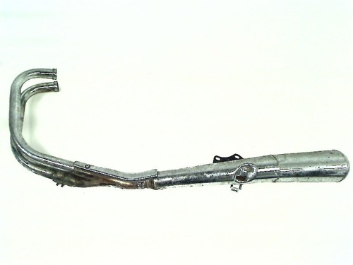 Hm445 auspuffdämpfer rechts - hm445,