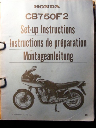 Honda cb750 original - cb750,