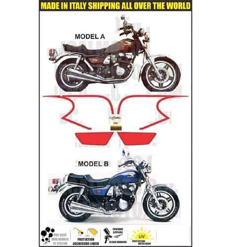 750 custom aufkleber - 750, c